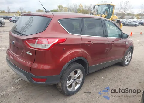 2015 Ford Escape Se z USA, uszkodzony, nr VIN 1FMCU0GX8FUA78852